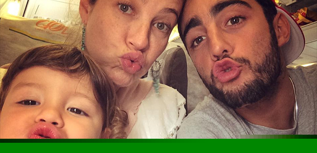 Luana Piovani vai se casar de novo em Las Vegas e já planeja outro filho