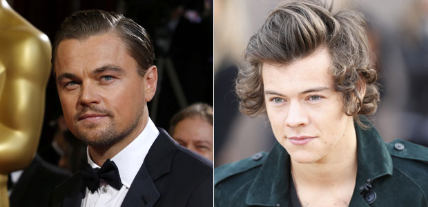 Harry Styles se reúne com Leonardo DiCaprio para discutir futuros papéis em filmes