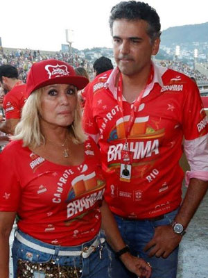 <i>Affair</i> de Susana Vieira é visto com Helena Ranaldi na mesma noite, diz jornal