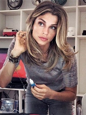 Grazi vai processar os fotógrafos que divulgaram conversa, afirma jornal