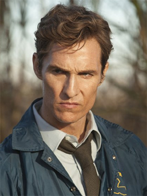Matthew McConaughey não voltará para a segunda temporada de <i>True Detective</i>