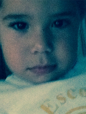 Filho de Wanessa tira <i>selfie</i>, confira!