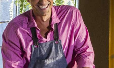 Reynaldo Gianecchini se sente parecido com George Clooney, entenda!