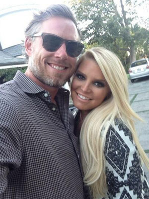 Jessica Simpson muda os planos do local do casamento. Saiba onde será!