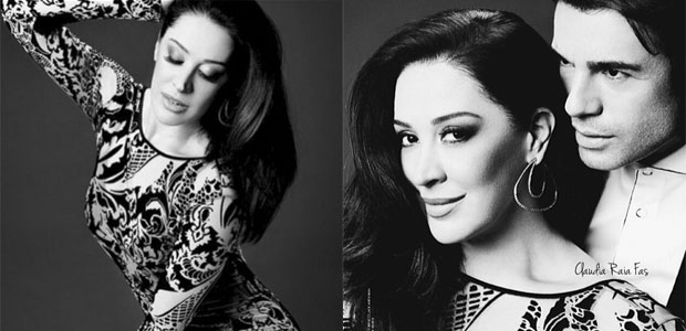 Claudia Raia e Jarbas Homem de Mello sensualizam em editorial fotográfico