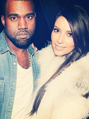 Convidados do casamento de Kim Kardashian terão que assinar termo de confidencialidade