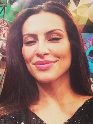Cleo Pires deve aparecer cinco quilos mais magra na série <i>O Caçador</i>