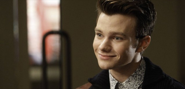 Chris Colfer escreverá episódio de <i>Glee</i>