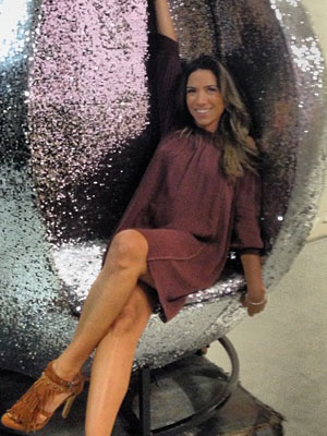 - <i>Não quero ser só a filha do dono</i>, diz Patrícia Abravanel, que se inspira em Cláudia Leitte
