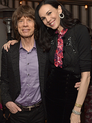 - <i>Eu nunca vou esquecê-la</i>, diz Mick Jagger sobre a morte da namorada