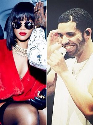 Fontes confirmam que Drake não trocou Rihanna por outra mulher. Entenda!