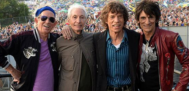 Após morte da namorada de Mick Jagger, <i>Rolling Stones</I> remarcam <i>shows</i>