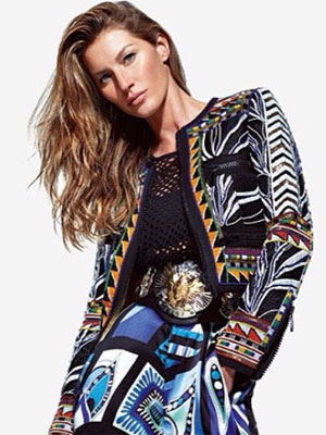 Gisele Bündchen voltará a desfilar pela <i>Colcci</i> no <i>SPFW</i>