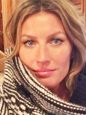 Gisele Bündchen ganha documentário sobre trabalhos humanitários