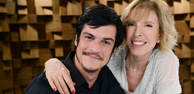 - <i>O Félix esgotou todas as minhas ferramentas</i>, revela Mateus Solano