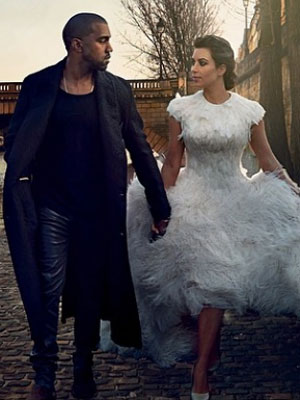 Kim Kardashian e Kanye West teriam recusado doação para acabar com processo
