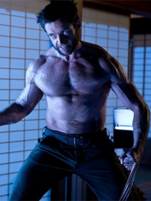 Hugh Jackman está confirmado em terceiro filme da franquia <i>Wolverine</i>