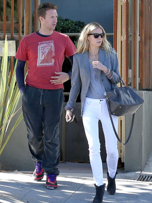 Gwyneth Paltrow e Chris Martin se separam