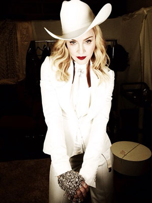 Após <i>W.E.</i>, Madonna vai dirigir mais um filme