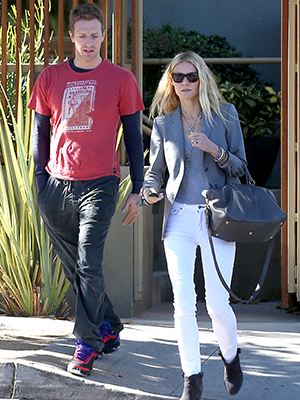 <i>- (Eles) realmente tentaram fazer o casamento dar certo</i>, diz fonte sobre Gwyneth Paltrow e Chris Martin