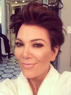 Homem quer vender <i>sex tape</i> de Kris Jenner para mesma distribuidora do vídeo de Kim Kardashian
