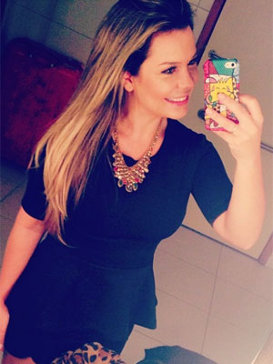- <i>Serei uma noiva muito tranquila, nada de loucura</i>, diz Fernanda Souza