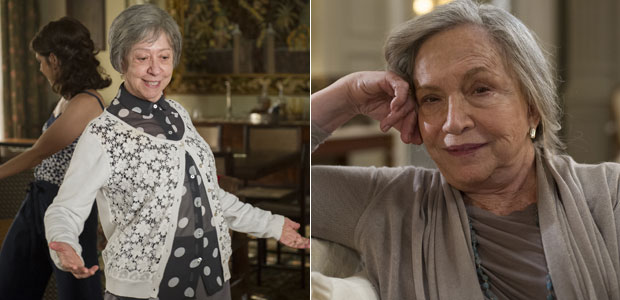 Fernanda Montenegro e Nathalia Timberg devem interpretar casal <i>gay</i> na próxima novela da <I>Globo</i>