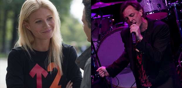 - <i>Estávamos nos despedindo</i>, explica ex-namorado de Gwyneth Paltrow sobre beijo