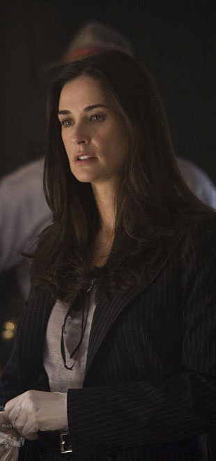 Demi Moore planeja retorno após separação de Ashton Kutcher