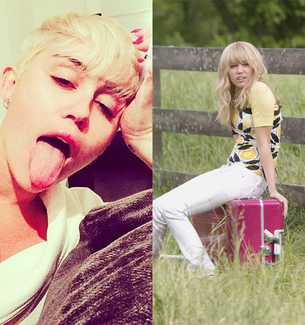 Miley Cyrus voltará a interpretar Hannah Montana. Entenda!