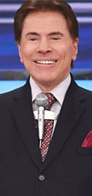 Camarim de Silvio Santos é reformado e apresentador passa a usar carro blindado