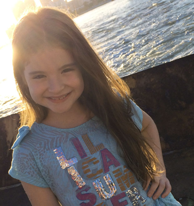 Atriz mirim de <i>Chiquititas</i> desfilará no <i>SPFW</i>