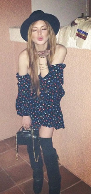Lindsay Lohan não teria pago por <i>rehab</i>. Entenda!