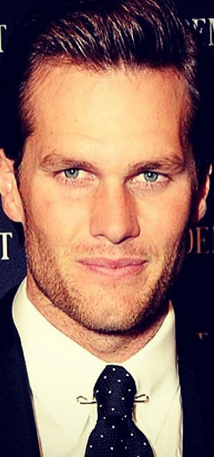 Marido de Gisele Bündchen vem a São Paulo ver esposa desfilar