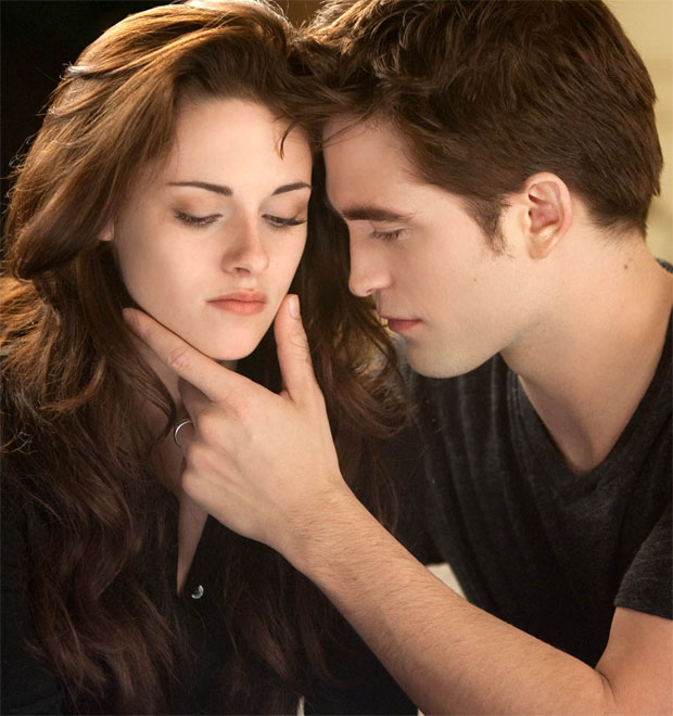 Robert Pattinson está animado para encontrar com Kristen Stewart