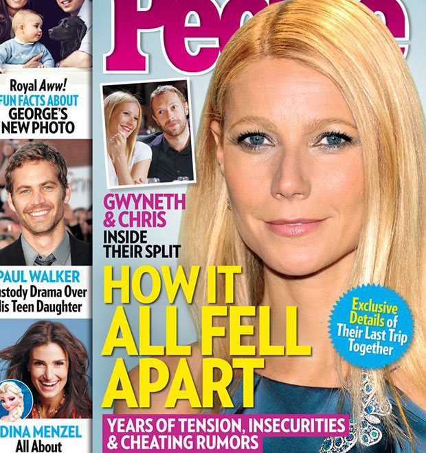 Gwyneth Paltrow e Chris Martin tinham relacionamento aberto, dizem amigos
