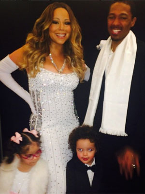 Marido de Mariah Carey diz que ela nem sabe quem é Kim Kardashian