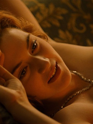Kate Winslet se recusa a assinar foto nua de <i>Titanic</i>