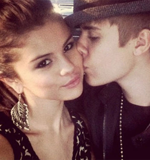 Justin Bieber traiu Selena Gomez com fã