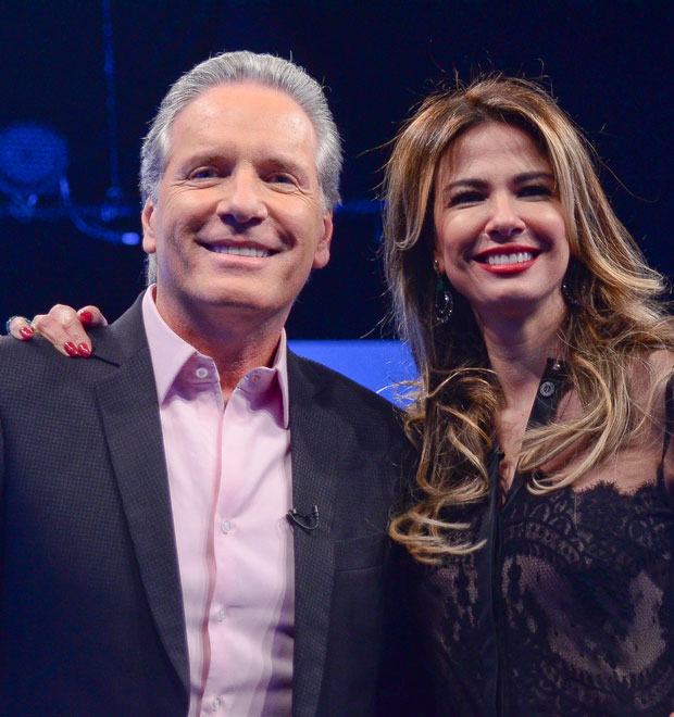 - <i>Foi o Mick Jagger que me usou</i>, diz Luciana Gimenez