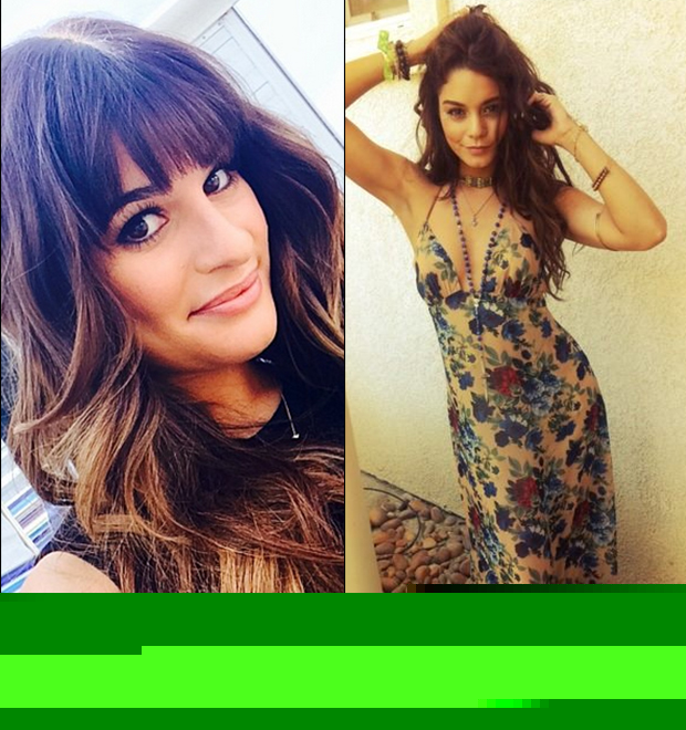 Lea Michele ganha 44 mil reais para ir ao Coachella, saiba o motivo!