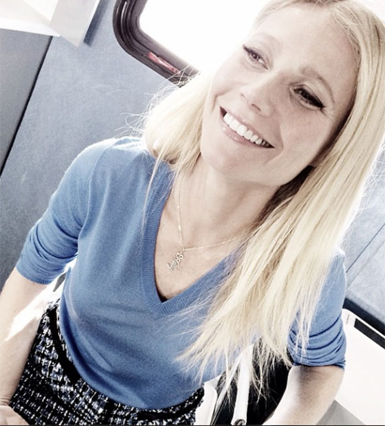 Gwyneth Paltrow estaria espalhando rumores sobre traição de Chris Martin
