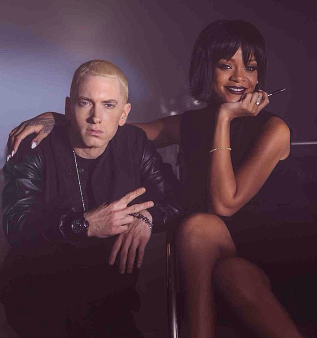 Eminem e Rihanna se apresentarão no <i>MTV Movie Awards</i>