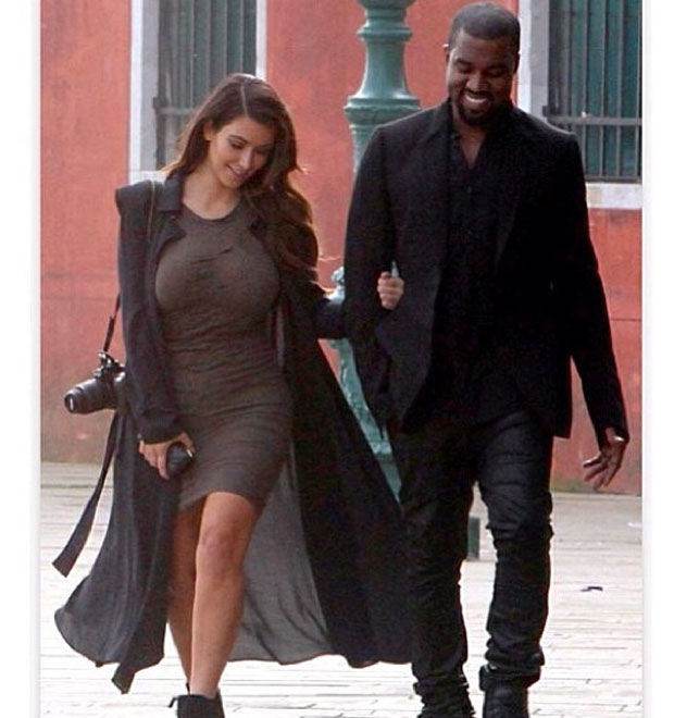 Kim Kardashian seria obcecada por Kanye West antes de namorarem