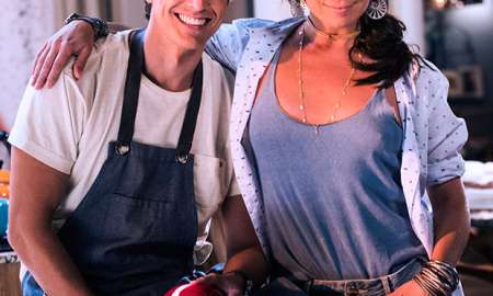 Giovanna Antonelli e Reynaldo Gianecchini desfilarão no <i>Fashion Rio</i>