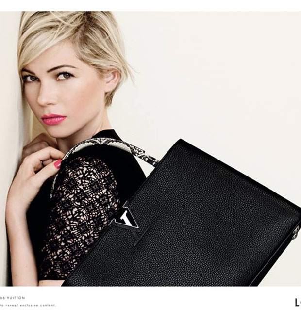Veja novo clique de Michelle Willians para <i>Louis Vuitton</i>