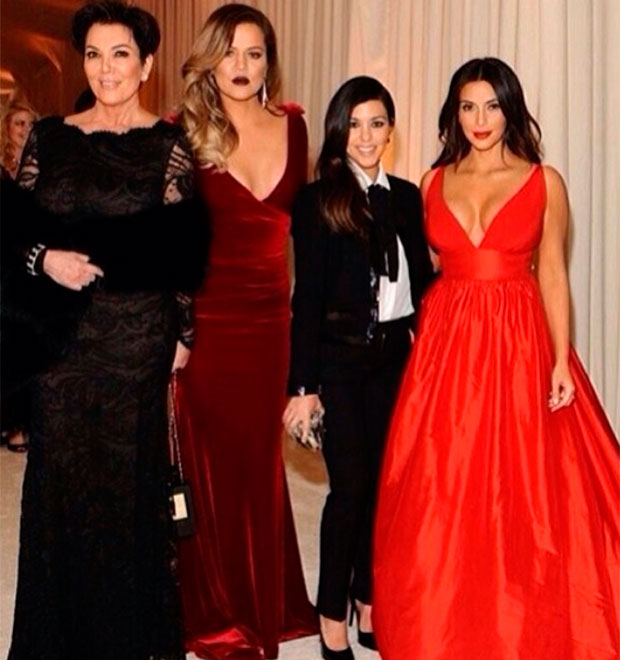 Kris Jenner nega que fará ensaio sensual