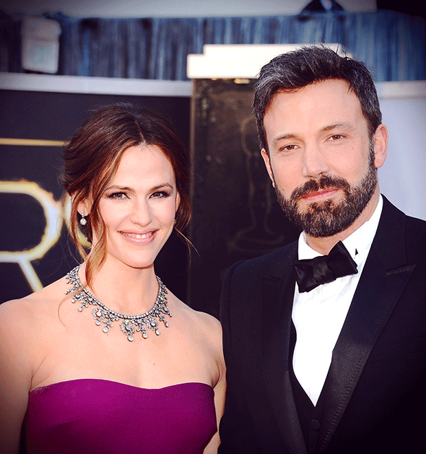 Jennifer Garner e Ben Affleck se organizam de maneira <i>muito chata</i>, entenda!