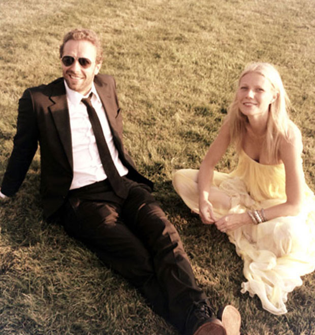 Gwyneth Paltrow acredita que poderá voltar com Chris Martin quando quiser