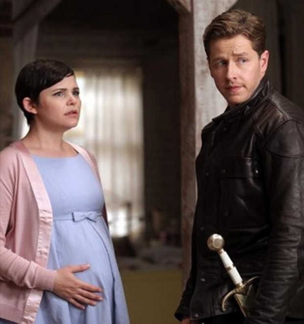 Atores de <i>Once Upon a Time</i> se casam